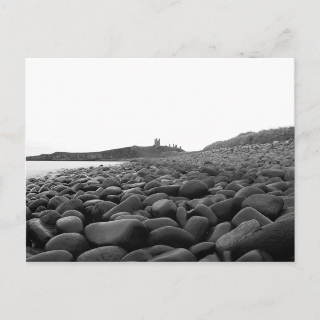Embleton bay postcard (Front)