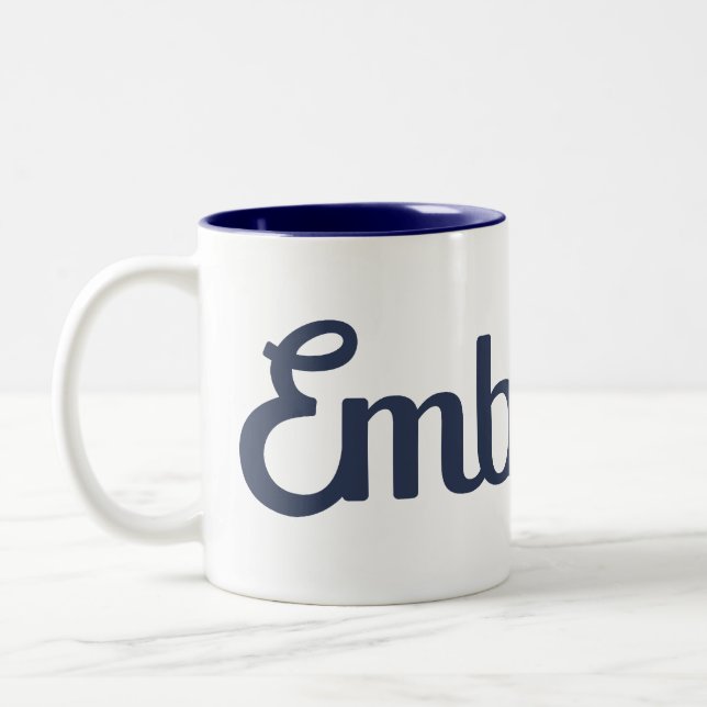 Embly Mug (Left)