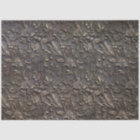 Embossed Mixed Leaf Pattern Decoupage