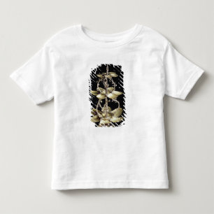 Embossed table centrepiece toddler T-Shirt