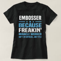 Embosser