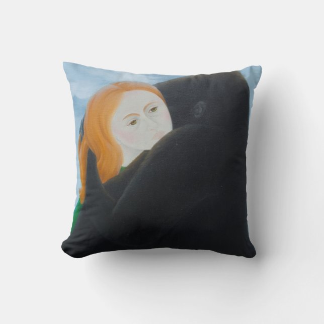 Embrace 2011 cushion (Front)