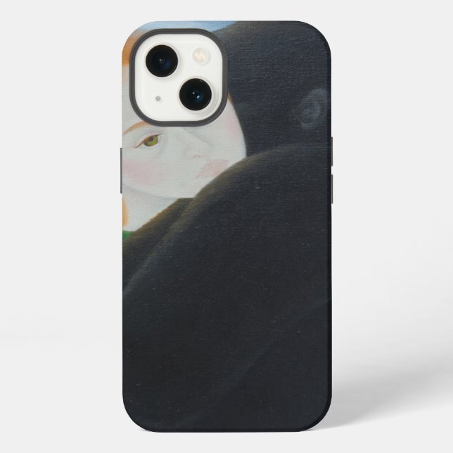 Embrace 2011 iPhone case (Back)