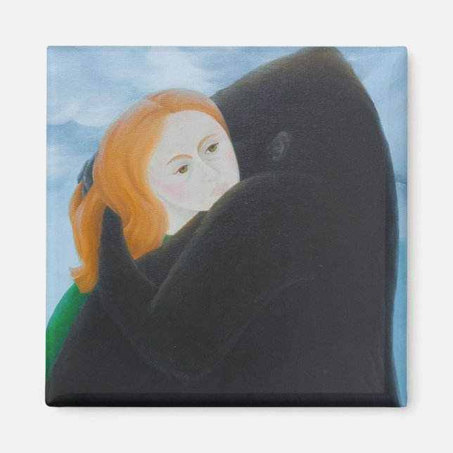 Embrace 2011 magnet (Front)