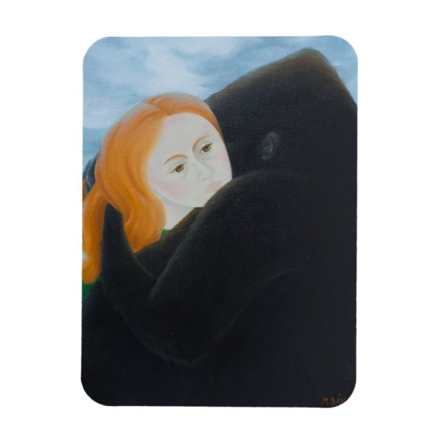 Embrace 2011 magnet (Vertical)