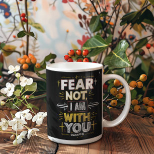 Embrace Courage, I Am By Your Side Coffee Mug