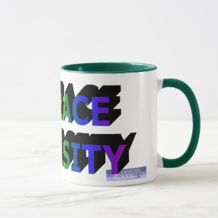 Embrace Diversity Mug