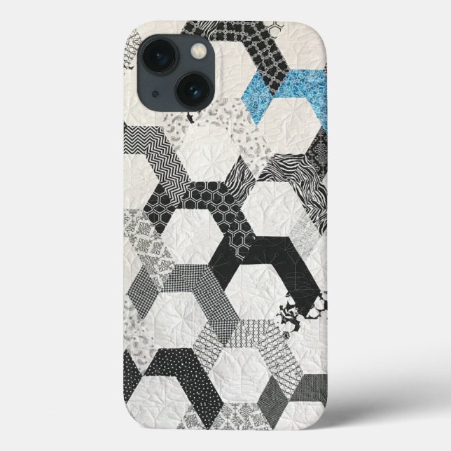 Embrace Diversity Quilt Case-Mate Phone Case (Back)