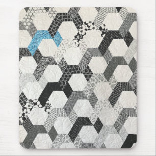 Embrace Diversity Quilt Mouse Pad