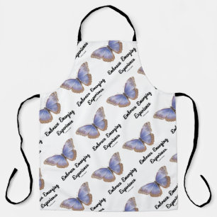 Embrace Emerging Experience Butterfly Apron