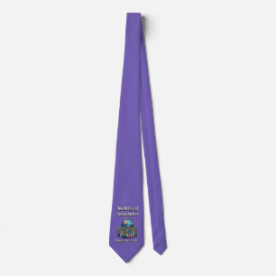 Embrace Every Colour. World Day of Social Justice Tie