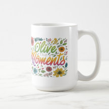 Embrace Every Hue - "Olive the Moments"