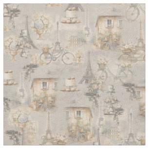 Embrace French country living  Fabric
