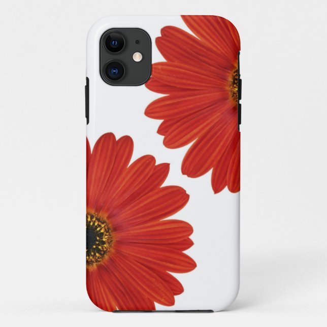 Embrace Happiness Daisies Case-Mate iPhone Case (Back)