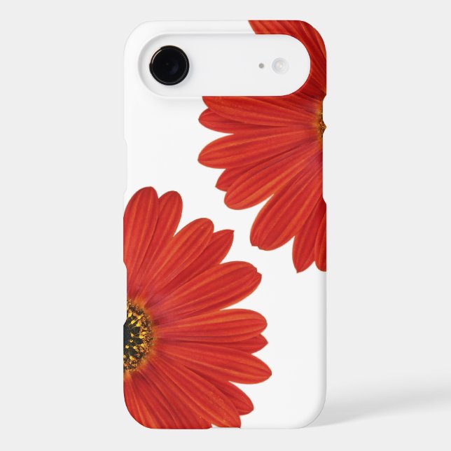 Embrace Happiness Daisies Case-Mate iPhone Case (Back)