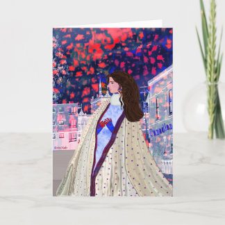 Embrace  LeeMarie's creative Design Card