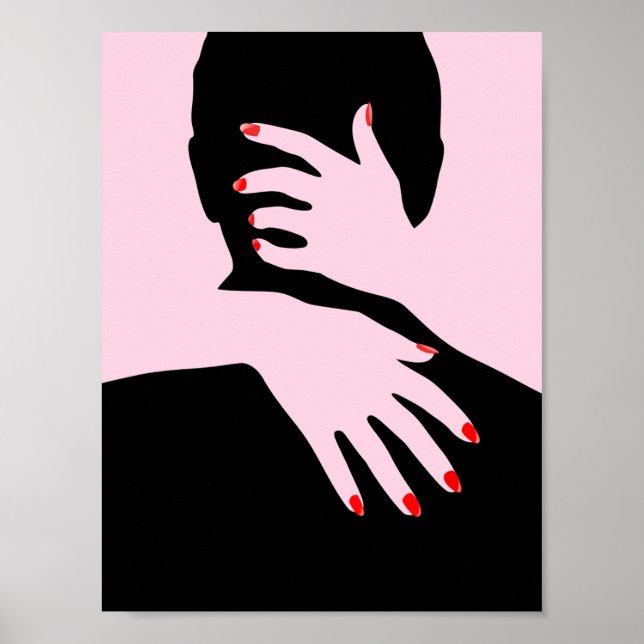 Embrace Love   Poster (Front)
