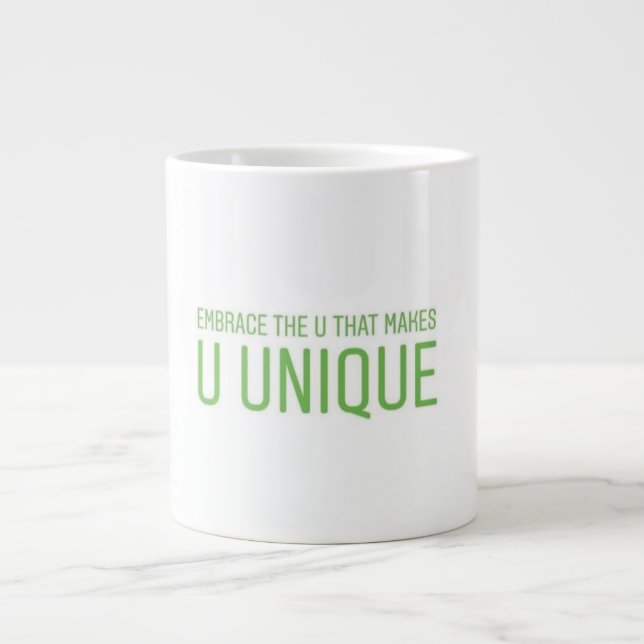EMBRACE Mug (Front)
