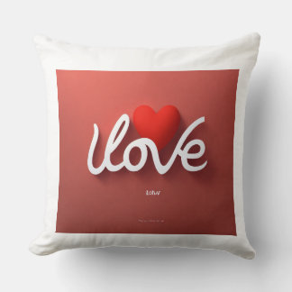 Embrace of Love Cushion