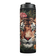 Embrace Strength and Elegance with our Tiger