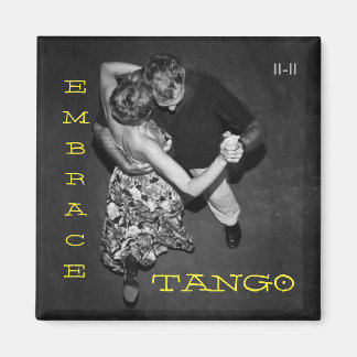 EMBRACE Tango Magnet