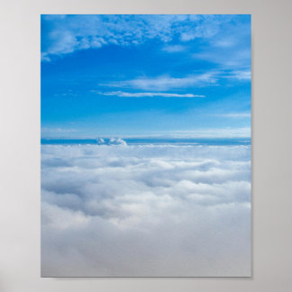 Embrace the Beauty of Nature Poster