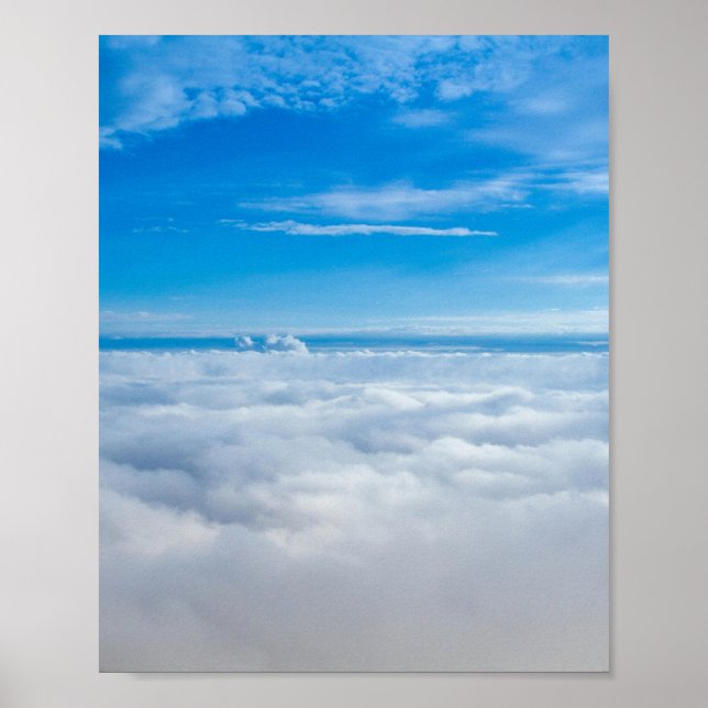 Embrace the Beauty of Nature Poster (Front)