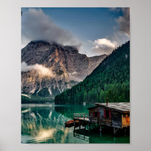 Embrace the Beauty of Nature Poster