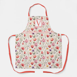 Embrace the beauty of Spring - Customised Apron