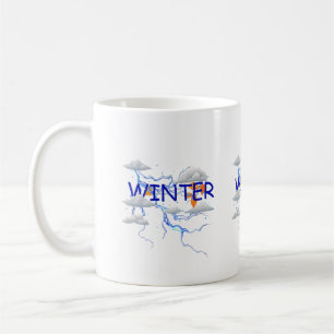 Embrace the Cosy Winter Vibes with Our Winter Wond Coffee Mug