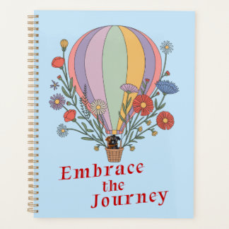 Embrace The Journey Planner