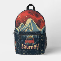 Embrace the Journey Rustic Vintage