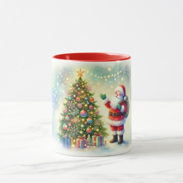 Embrace the Magic Mug (Center)