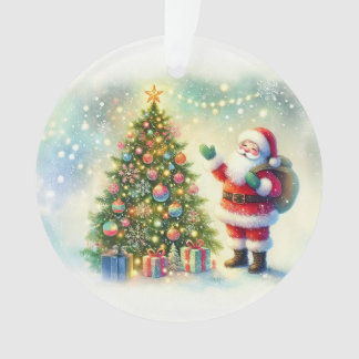 Embrace the Magic Ornament