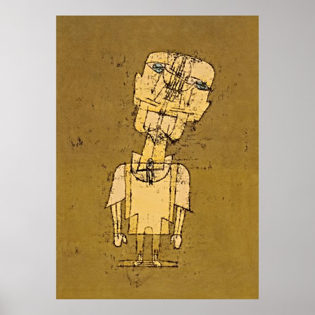 Embrace the Mystery: Ghost of a Genius Poster (Front)