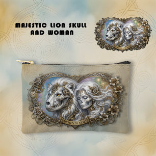 Embrace the mystery of mortality accessory pouch