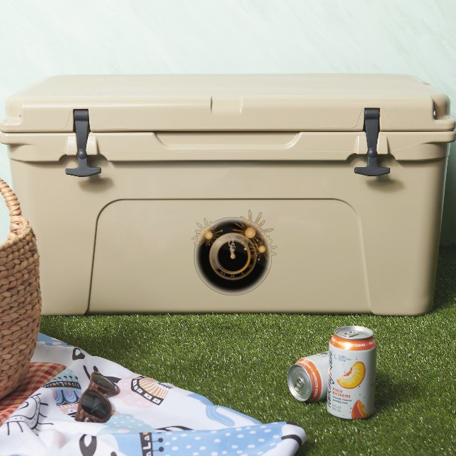 Embrace the New Year Vibe - Countdown Bliss (Cooler)