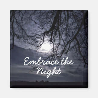 Embrace the Night Magnet