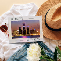 Embrace the Nightlife of Detroit, Michigan