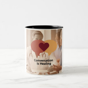 Embrace the Power of Connection: Healing Mug
