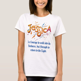 Embrace the 'Return to the Light' Tee