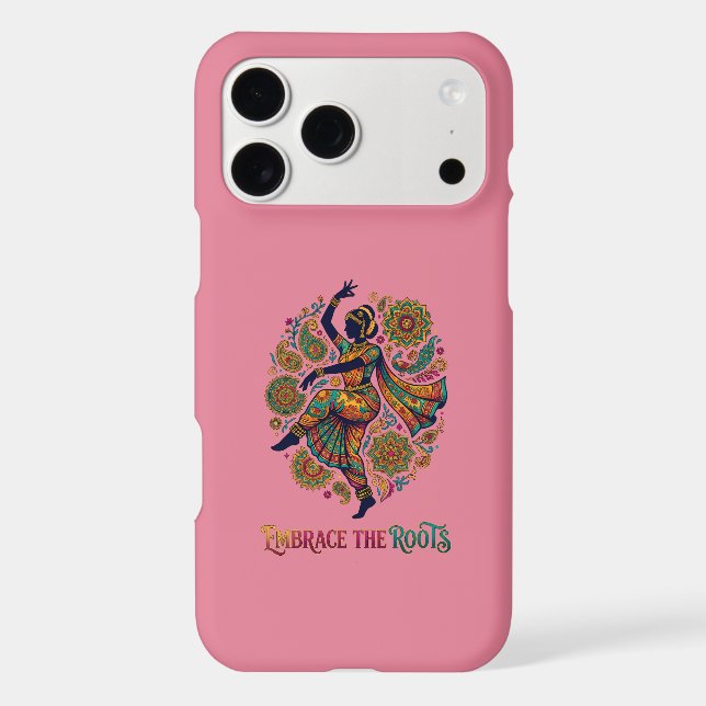 Embrace the Roots Dance (Back)