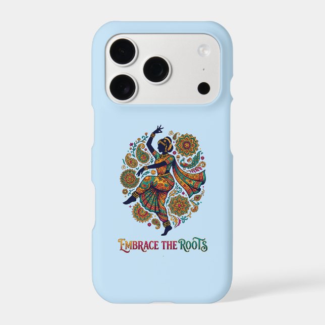 Embrace the Roots Dance (Back)