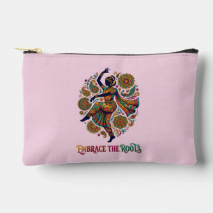 Embrace the Roots Dance Accessory Pouch