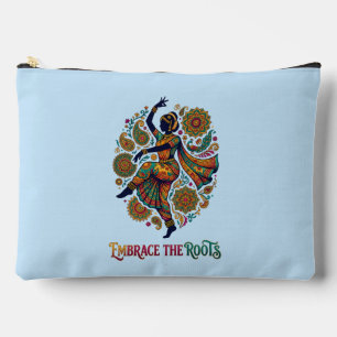 Embrace the Roots Dance Accessory Pouch