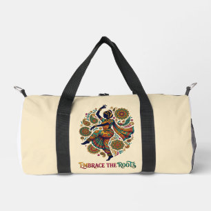 Embrace the Roots Dance Duffle Bag