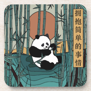 Embrace the Simple Things Coaster