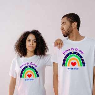 Embrace the Spectrum - Autism Awareness T-Shirt