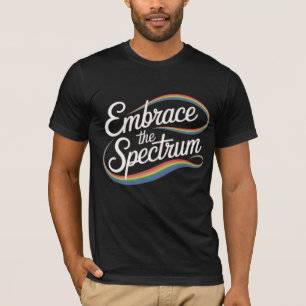 Embrace the Spectrum T-Shirt
