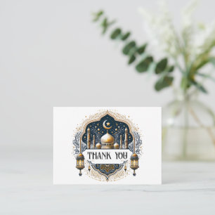 Embrace the Spirit Thank You Card